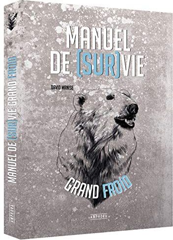 David Manise - Manuel de (sur)vie grand froid - Preis vom 09.10.2026 07:28:09 h