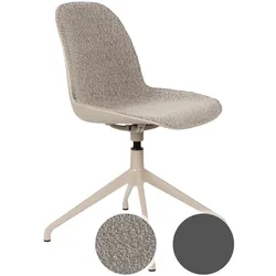Zuiver »Albert Kuip« Designer-Drehstuhl taupe