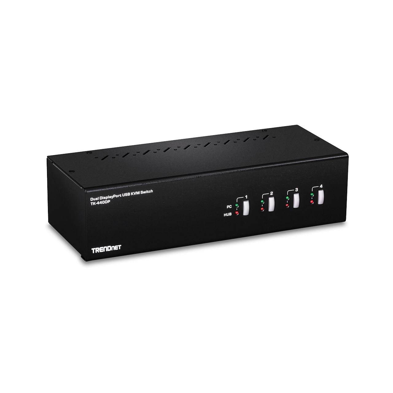 Trendnet 4-PORT DISPLAY PORT KVM SWITCH