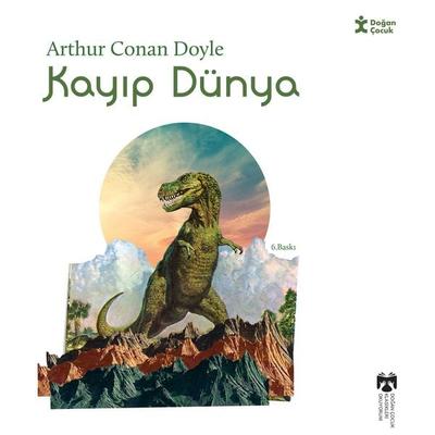 Klasikleri Okuyorum - Kayıp Dünya - Arthur Conan Doyle, Audio, 9786050967760