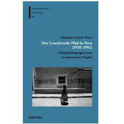 Der Leuchtende Pfad in Peru (1970–1993), Fachbücher von Sebastian Chávez Wurm