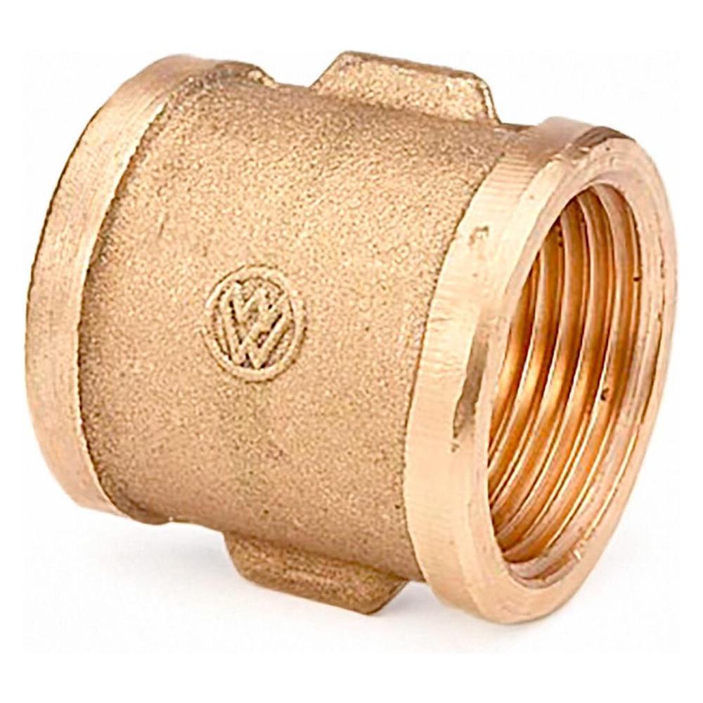 Metalgrup Sleeve 1" brass (57825346)