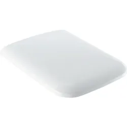 Geberit it! WC-Sitz mit Deckel 571910000, mit Absenkautomatik, weiss 571910000