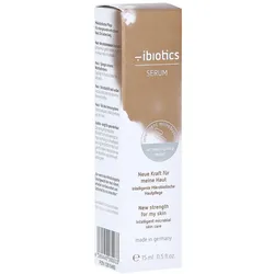 Ibiotics Serum 100 15 ml