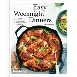Easy Weeknight Dinners, Ratgeber von Emily Weinstein, New York Times Cooking
