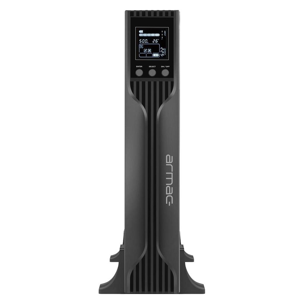 Armac R/3000I/PSW UPS Pure Sine Wa (3000 VA, 2100 W, Line-Interaktiv USV) (R/3000I/PSW)