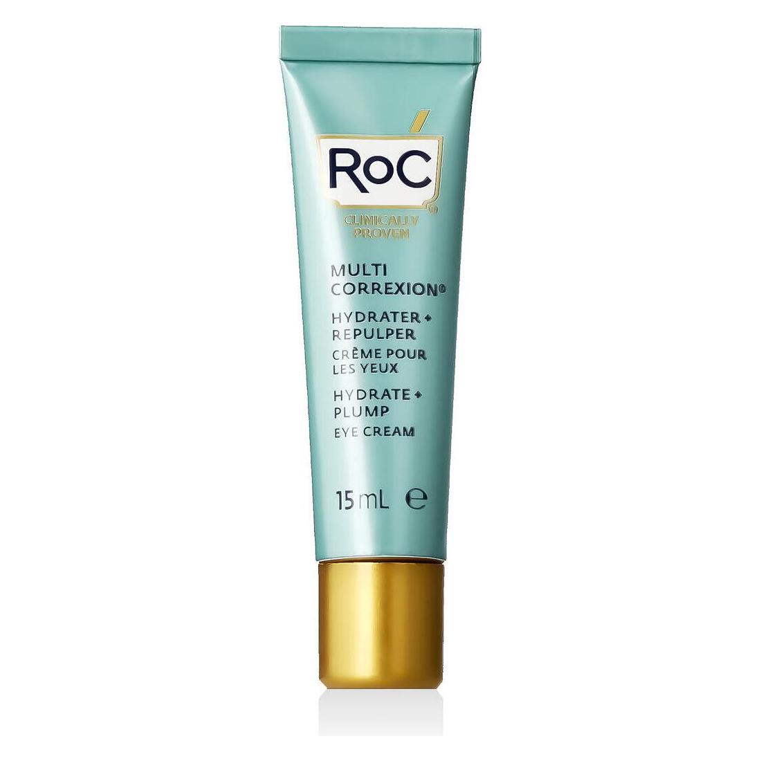 Roc Multi Correxion (Augenpflege Gel, 15 ml, Tag + Nacht) (273695)