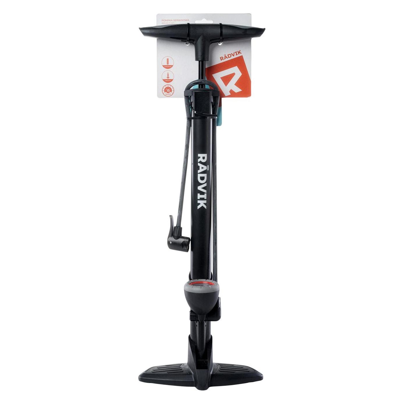 Radvik Pompka Blasa black/white (UTPP15637)