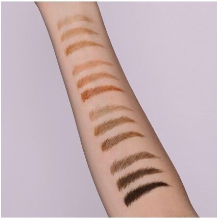 neve cosmetics Tinta per Sopracciglia Sopraccigliatore Castano