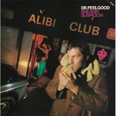 Sneakin' Suspicion(2025 Remaster) - Dr Feelgood, CD