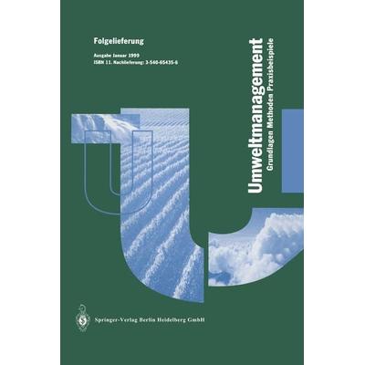 Betriebliches Umweltmanagement, Taschenbuch von K. Roth,K. Dottinger,U. Lutz, Springer Berlin, 978-3-540-65435-3