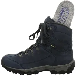 Meindl, Damen, Wanderschuhe, Ohio Lady Winter GTX (37), Blau