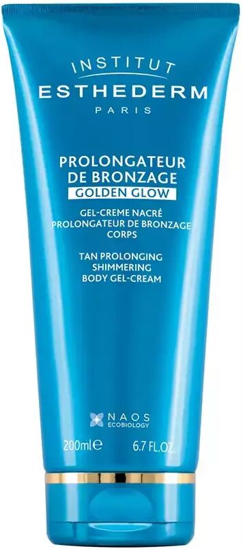 Institut Esthederm Prolongateur de Bronzage Gel Cream Golden Glow
