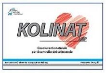 Leader Natural Pharma Kolinat 30cps