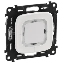 Legrand 752782 myHome Szenariotaster 4-fach Valena Allure ultraweiß