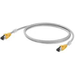 Weidmüller Ethernet Patchkabel IE-C6FP8L#1312160300