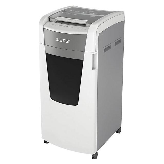 Leitz Aktenvernichter IQ Autofeed Office Pro 600 P5 (Microschnitt) (80180000)