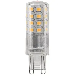 SIGOR LED Leuchtmittel ECOLUX DIM klar G9 5W 550lm 2700K 300° CRI 80 dimmbar klar SIG-5753101