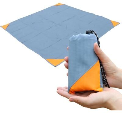 Cozy Casa Charm Lightweight Portable Picnic Blanket Foldable & Compact Water Resistant Washable Quick Dry Beach Mat For Outdoor Lightweight Portable Picnic Blanket Foldable & Compact Water Resistant Washable Quick Dry Beach Mat For Outdoor