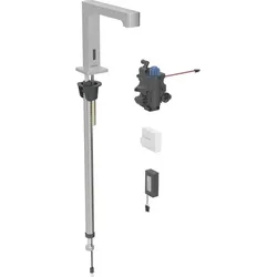 Geberit Brenta Waschtisch-Armatur,Standmontage, Batterie 116198SN1