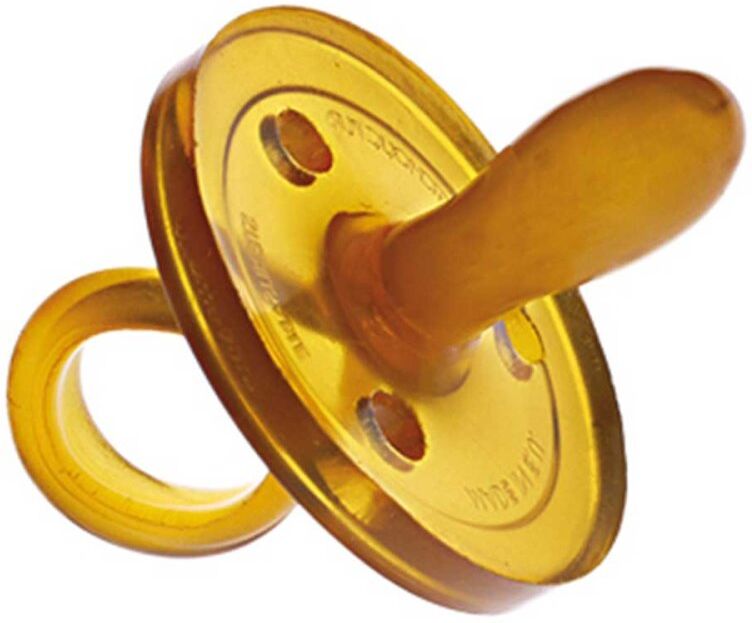 Goldisauger oval Xs ab 0 Monate i.Polybeutel 1stk