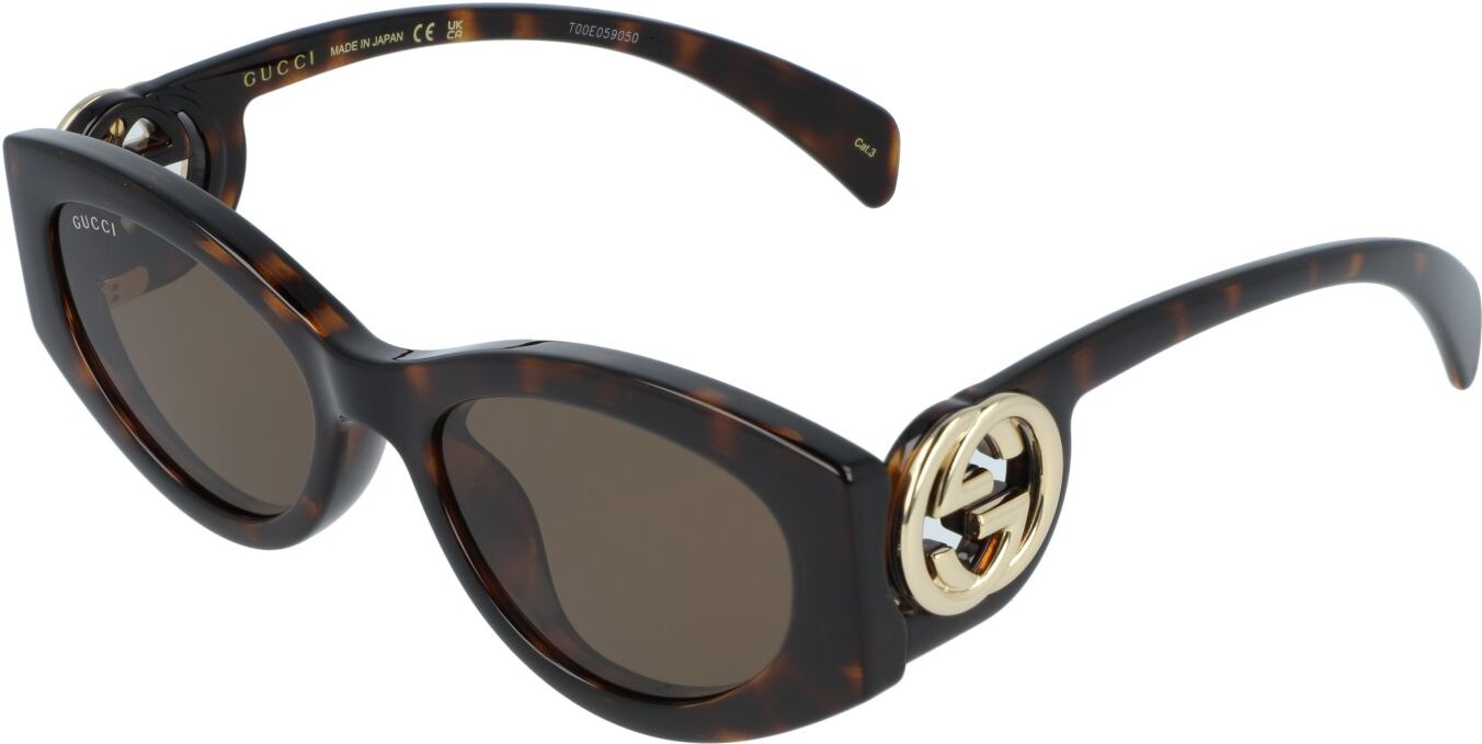 Gucci Gafas de sol  GG1691S Marrón Talla: 54X19   Marrón