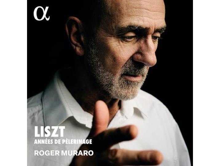 Liszt: Années De Pèlerinage