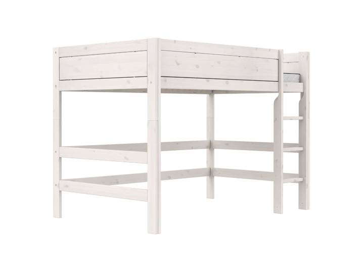 Mittelhohes Bett 120