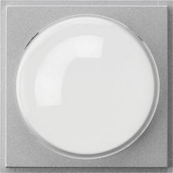 GIRA 141565 Abdeckung Aluminium