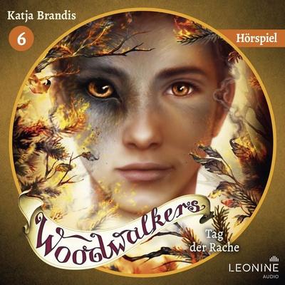 Woodwalkers - Tag der Rache - Das Hörspiel - Katja Brandis, Audio, 4013575942183
