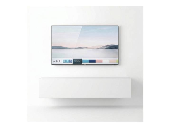 InnoFurn TV-Board Vela hängender Lowboard (1x hängender Tv-Schrank), Sanftes Öffnen, Made in Germany, Modernes Design, hängender Tv-Board