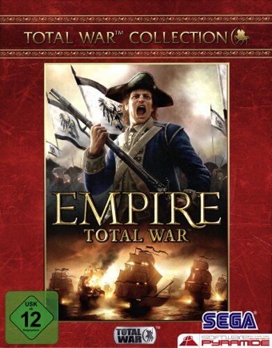 SEGA - Empire: Total War [Software Pyramide] - Preis vom 11.10.2026 15:43:13 h