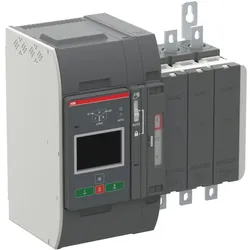 ABB OXB125U3X4QB Automatischer Umschalter TruONE 3-polig 125 A, Level 4 Steuereinheit 200 ... 480 V AC, Zugang unten verzögerte Umschaltung I-0-II