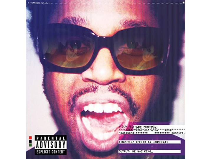 Felix Da Housecat - He Was King