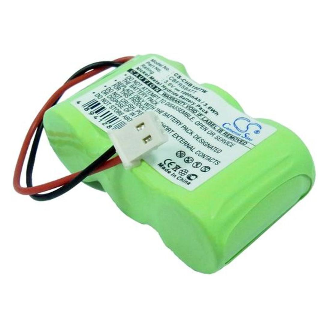 NoName Battery for Chatter Box 100AFH 2/3A etc (2/3 A) (CHB100TW)