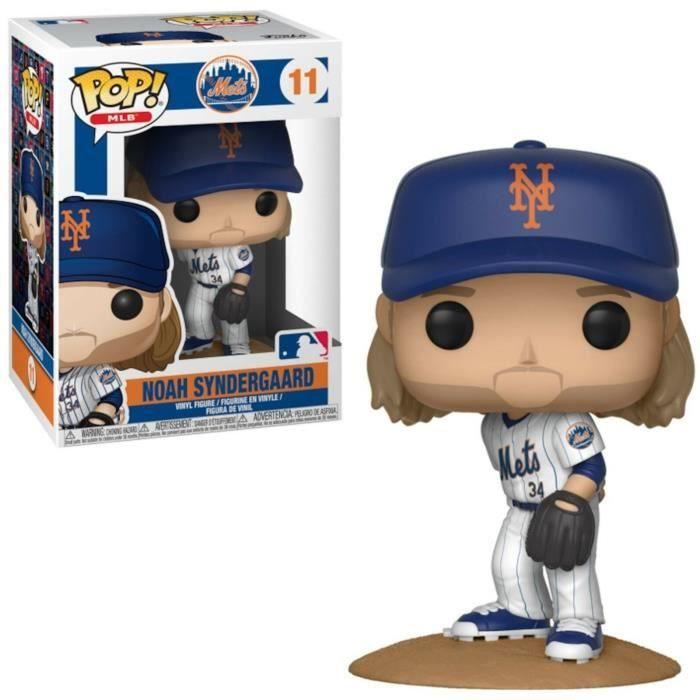 Funko Pop! MLB Noah Syndergaard Honkbal