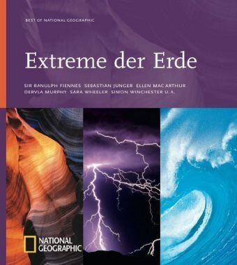 Ranulph Fiennes - Best of National Geographic - Extreme der Erde - Preis vom 09.10.2026 07:28:09 h