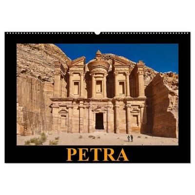 PETRA (Wandkalender 2027 DIN A2 quer), CALVENDO Monatskalender
