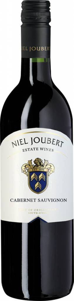 Restposten - Cabernet Sauvignon Western Cape - Südafrika 2019 Niel Joubert