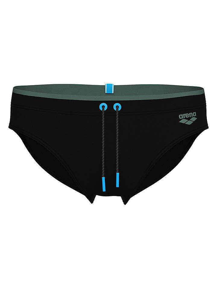 Arena Badehose in Schwarz - 8
