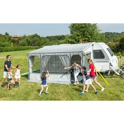 Fiamma Caravanstore ZIP XL Vorzelterweiterung für Sackmarkise 280 cm