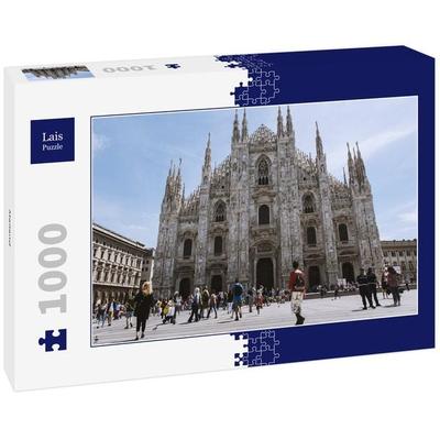 Lais Puzzle Mailand 1000 Teile