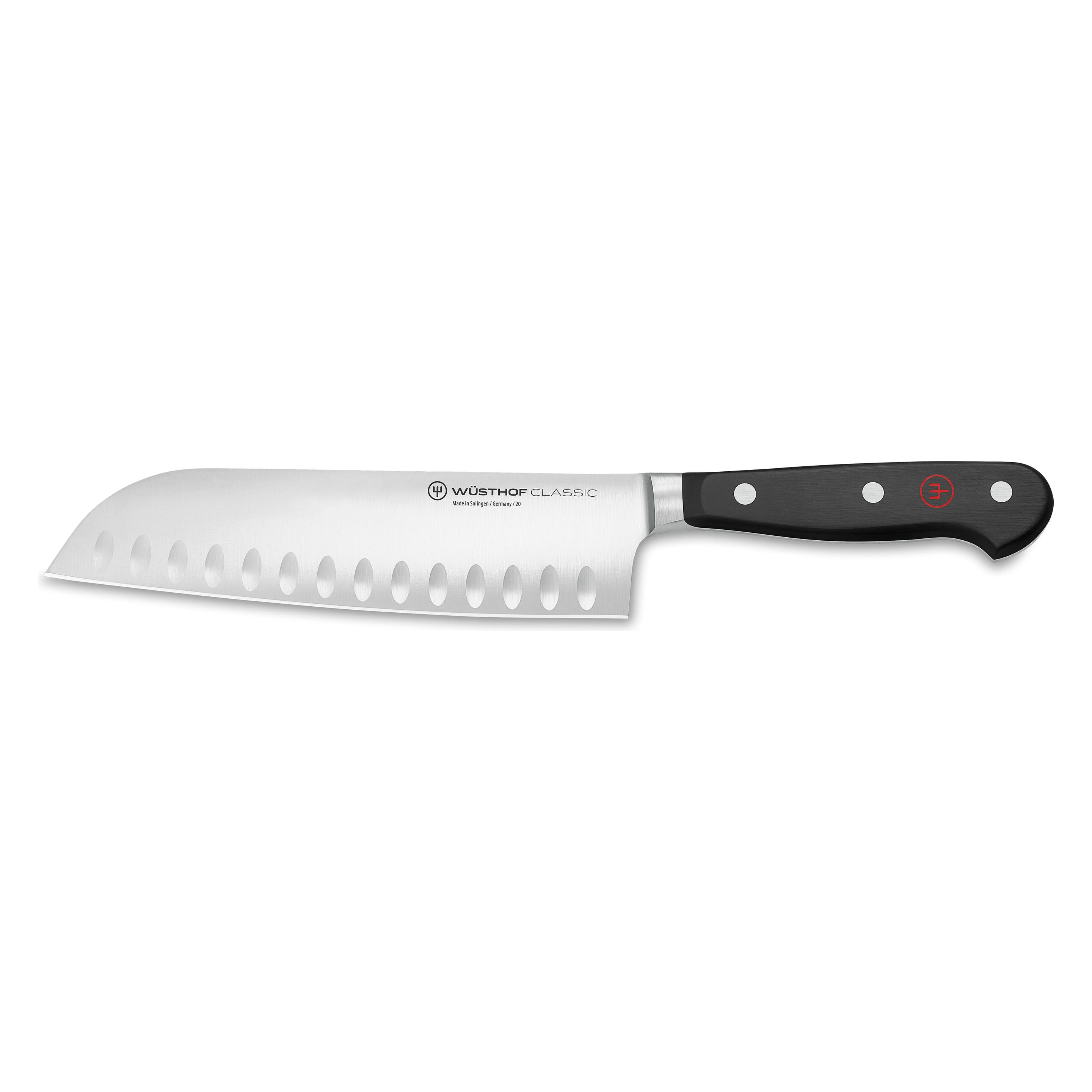 Wüsthof Santokumesser 'Classic' (17 cm) (1040131317)