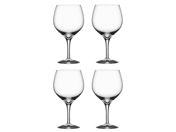 Orrefors Verre More Gin & Tonic Lot de 4 64 cl