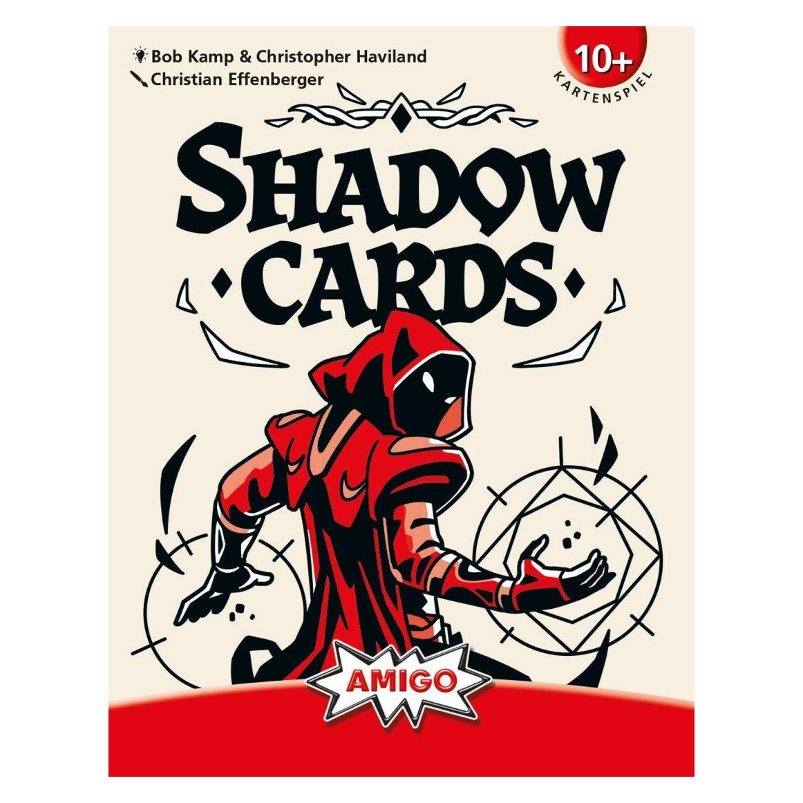 Bersinger Max Shadow Cards.02551 (Deutsch, 2 - 5 Spieler) (02551)