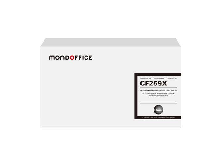 MONDOFFICE Toner compatible HP 59X - Noir