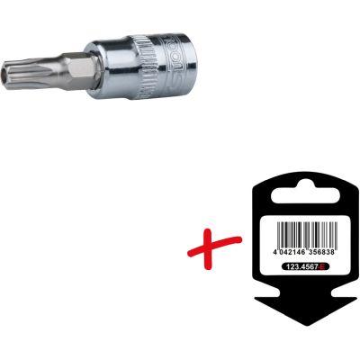 KS TOOLS Steckschlüsseleinsatz 918.1474-E