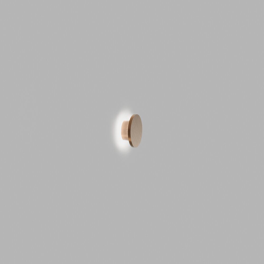 Light-Point LED-Wandleuchte SOHO 12cm rosegold 270146 5711389701468