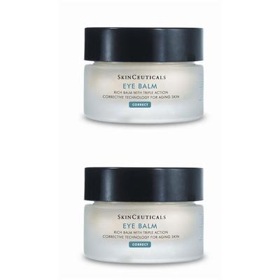 Skinceuticals Eye Balm 2x 2x15 ml Balsam