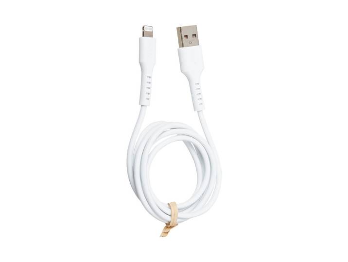 SBS Kabel, Usb-A Auf Lightning 1 m weiss